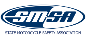 SMSA State Motorcycle Safety Association logo