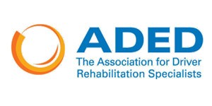 ADED Association for Driver Rehabilitation Specialists logo